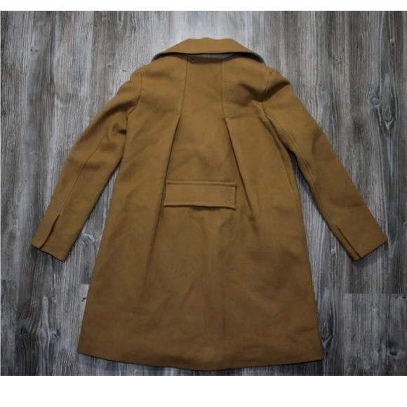 CARVEN ORIGINAL WOOL JACKET COAT WOMAN SIZE 38 / US size Small - Picture 8 of 13